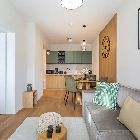 Belle View 13 Apartamento Szklarska Poręba